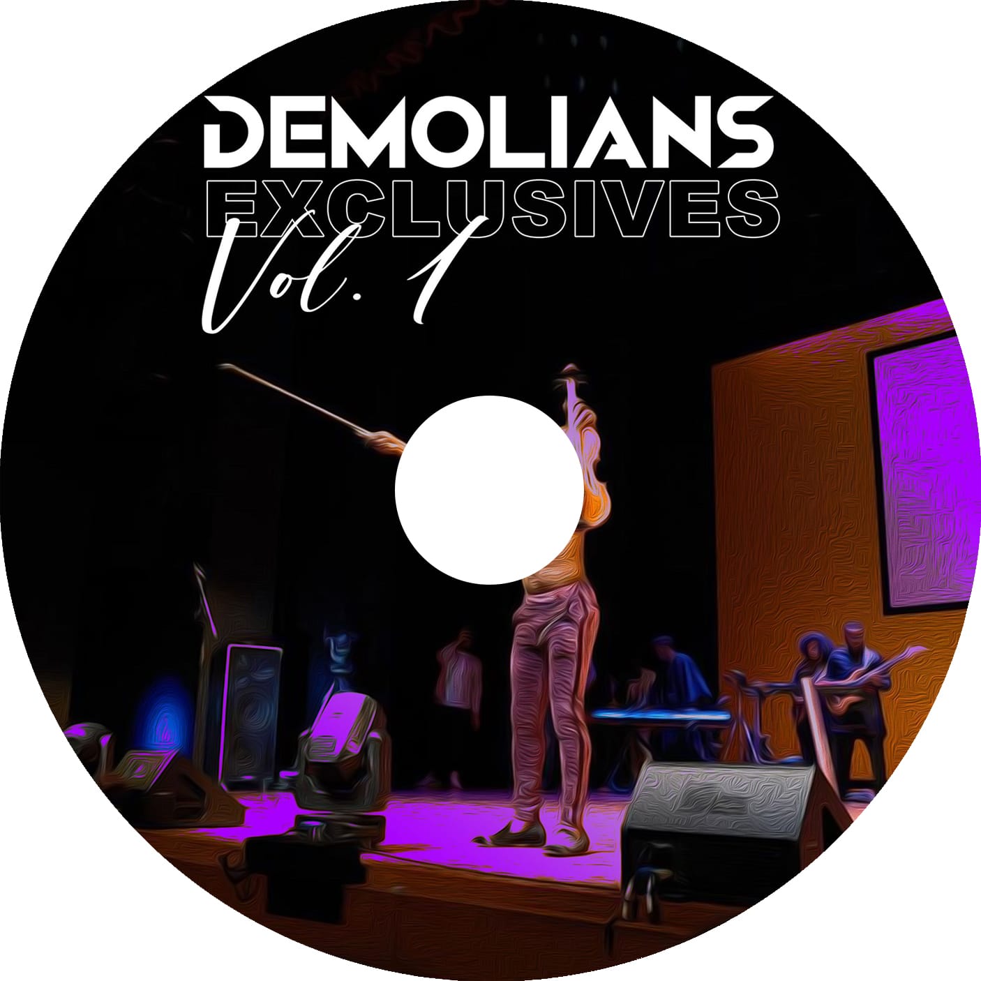Demolians Exclusives Vol. 1